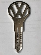 Volkswagen Golf S94 Key Blank