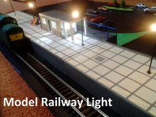 Model Railway Led Light Street