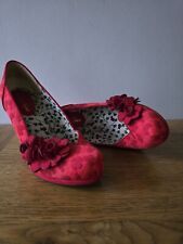 Ruby Shoo Charlotte Court Shoe UK6