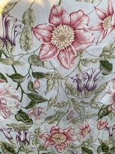 Sanderson Floral Linen? Fabric