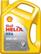 ENGINE OIL HELIX 10W40 API SN