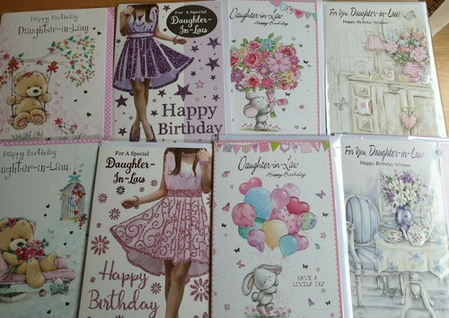 Birthday cards - cards,