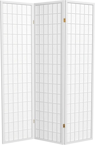 Tall window pane shoji - ft.,