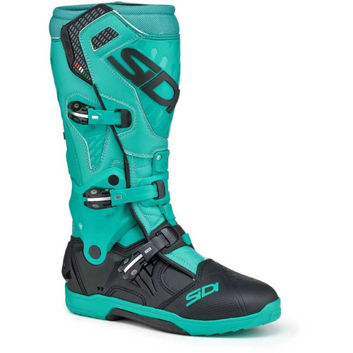 Sidi crossair motocross boots - crossair,