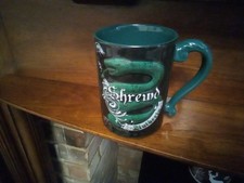 Harry Potter Shrewd Green