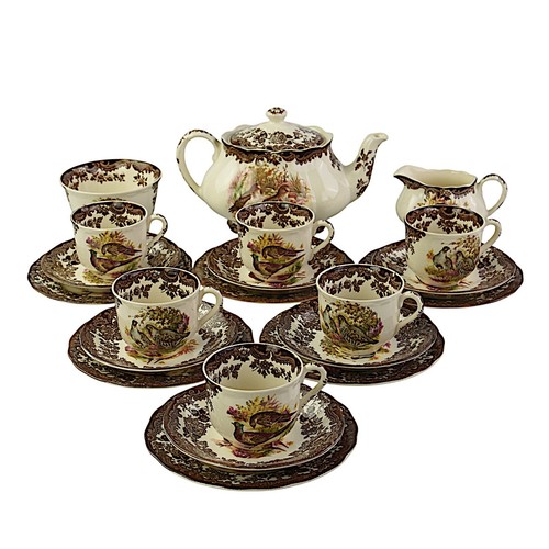 Royal worcester palissy game - royal, palissy,