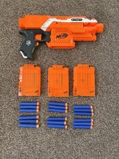 Nerf STRYFE with X3 Magazines