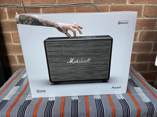Marshall woburn bluetooth - marshall,