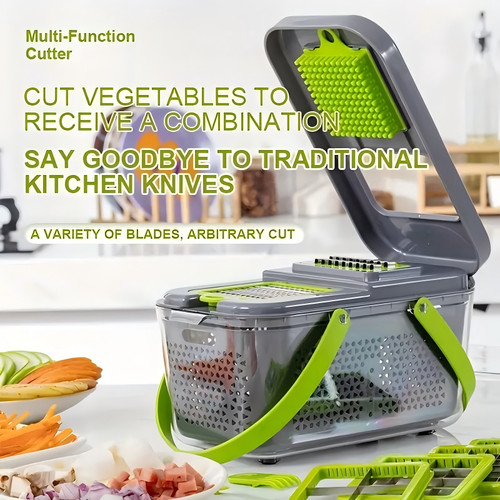 22pcs kitchen multifunctional - 22pcs,