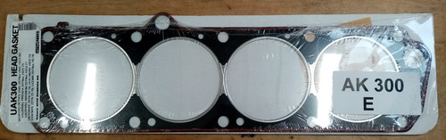 Vauxhall slant head - 2.3,