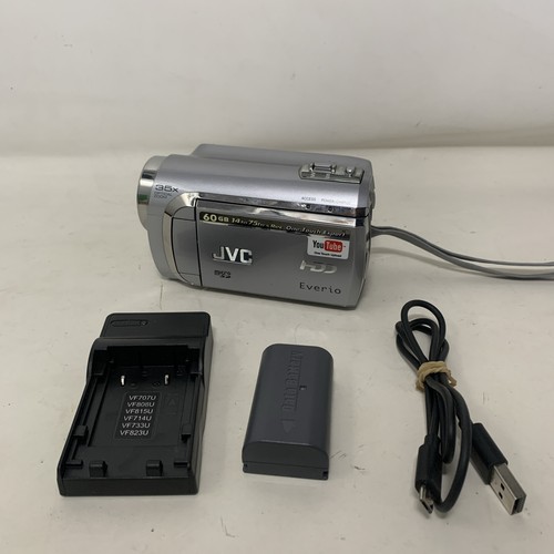 Jvc everio mg630sek - jvc, gz-mg630sek