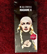 MADONNA SEALED MADAME X CD