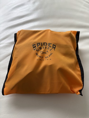 Mont blanc spider - blanc, grivel