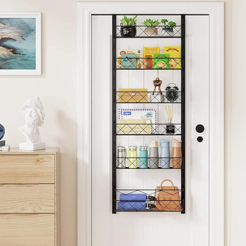 Tier over the door - the, pantry