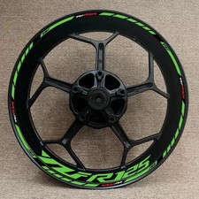 Wheel Hub Rim Decorative Decal