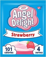 Angel Delight Strawberry