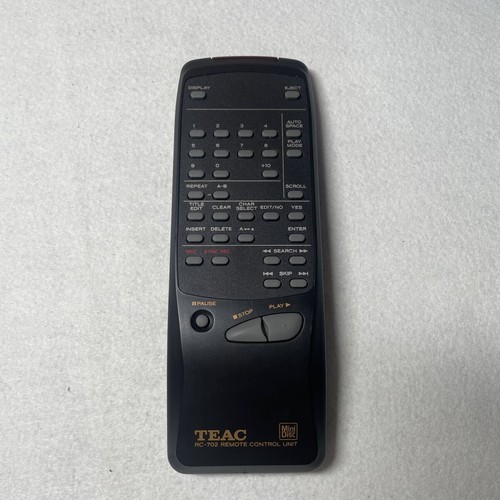 Teac audio deck - t3,