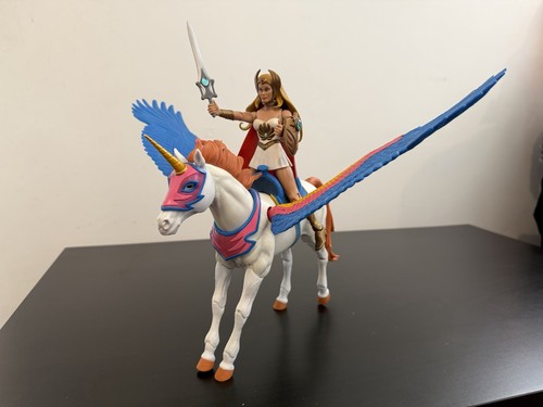 Masters the universe - the,