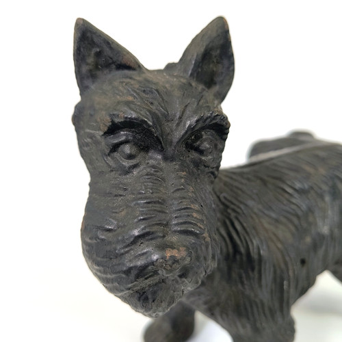 Scottie dog cocking - scottie,