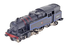 N Gauge 2-6-4 4MT Steam