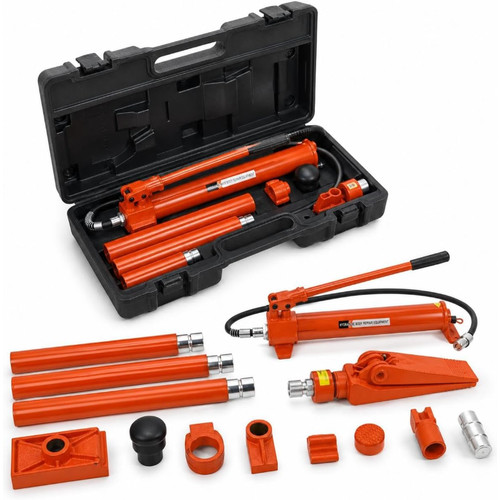 Ton porta power hydraulic - ton,