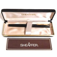 Vintage Sheaffer Sailor Black