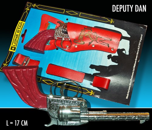 Lone star deputy dan - lone, ☆