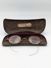 Antique Wire Frame  Spectacles