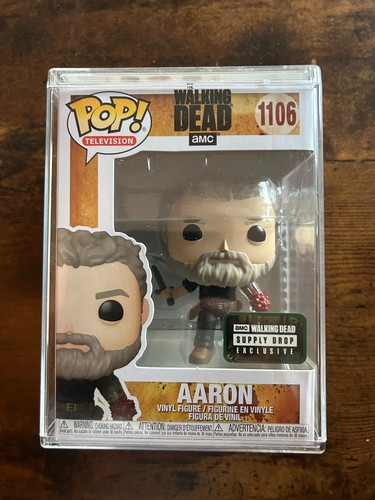 Funko pop the walking dead - pop,