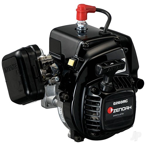 Zenoah g260rc 26cc petrol - zenoah,