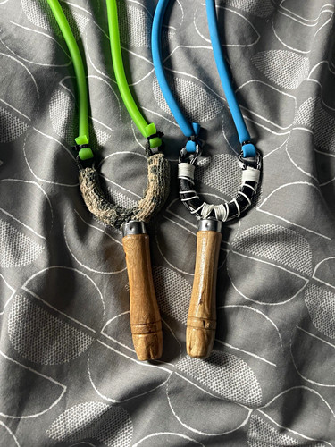 Wooden handle gypsy - wooden,