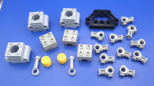 Lego technic parts of - parts,