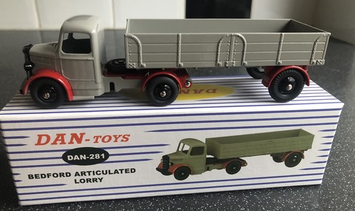 Dinky toys 521 dan - dinky,