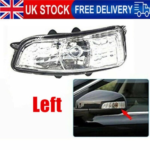 Front wing mirror indicator - wing,