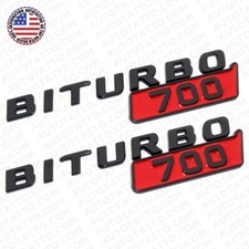 For Mercedes BRABUS BITURBO