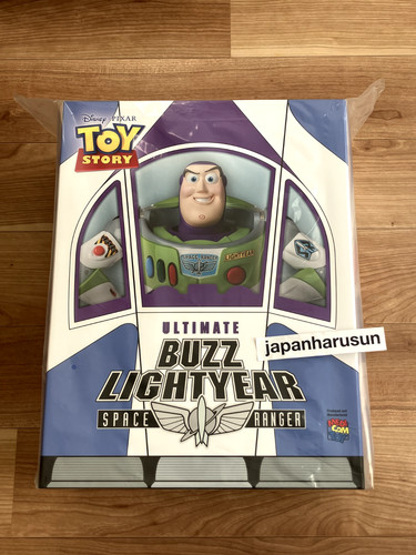 Medicom toy ultimate - ultimate, buzz