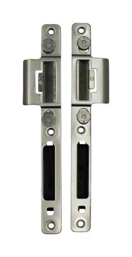 Yale door keep - door, plate