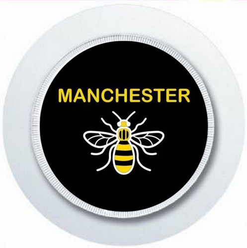 Manchester bee car - manchester,