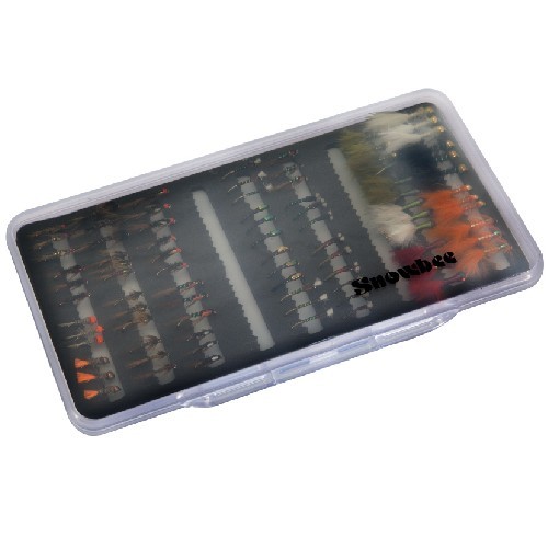 Snowbee slimline fly - slimline,