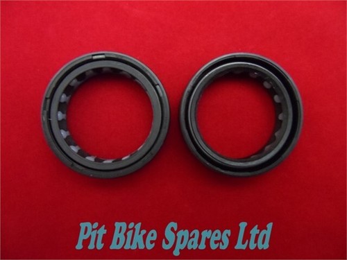 Pit bike pair fork - of, seals