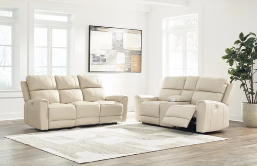 Genuine top grain leather - genuine,