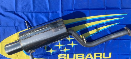 Subaru impreza prodrive - subaru,