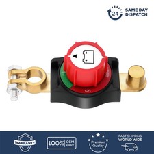 12V-48V Car Battery Disconnect