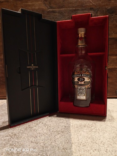 Chivas regal year - regal,