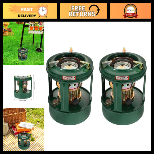 2pcs portable camping stove - 2pcs,