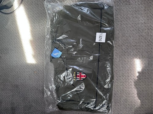 Supreme cross track jacket - cross,