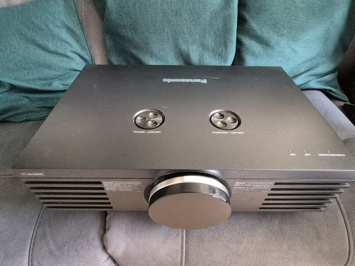 Panasonic ae3000e lcd - panasonic, pt-ae3000e