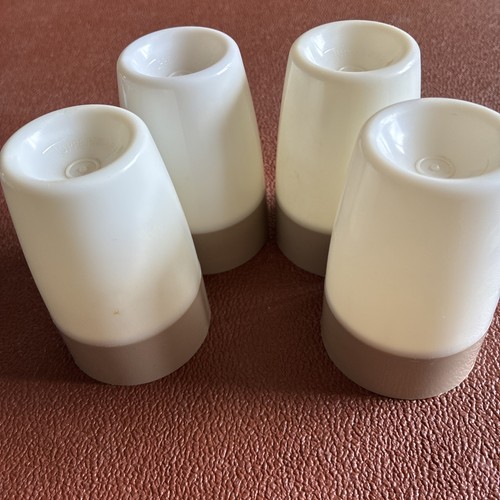 Vintage tupperware egg cups - tupperware,