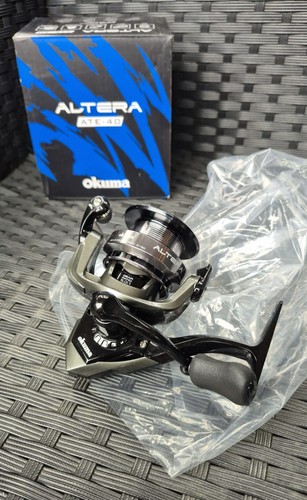 Okuma altera ate - okuma, spinning