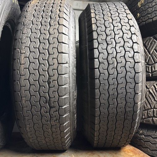 Dunlop 50l cr65 x2 - 15,
